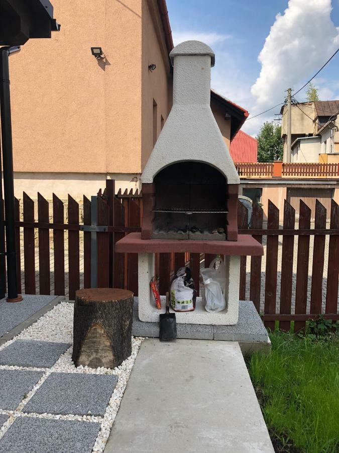 Willa Zuzanna, Wczesniej Willa Italia Устрон Екстериор снимка